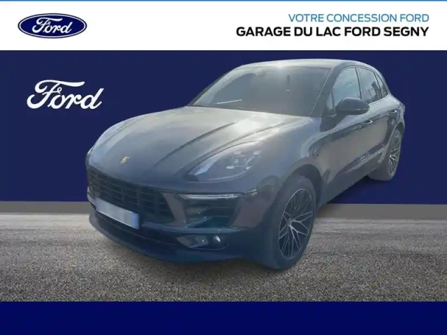 Porsche Macan 2.0 252ch pdk