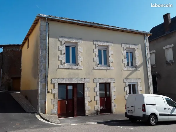 Petit immeuble