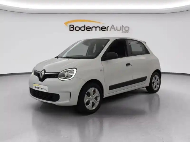 Renault Twingo iii e-tech — photo 264