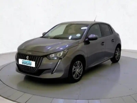 Peugeot 208 puretech 75 s&amp;s bvm5