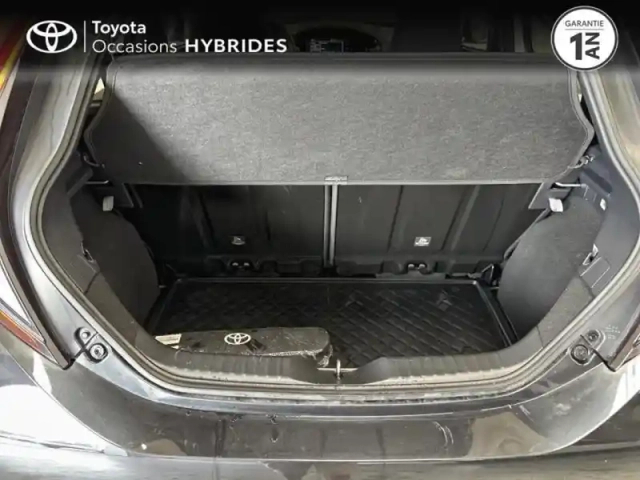 Toyota Aygo X 1.0 vvt-i 72ch design s-cvt — photo 10