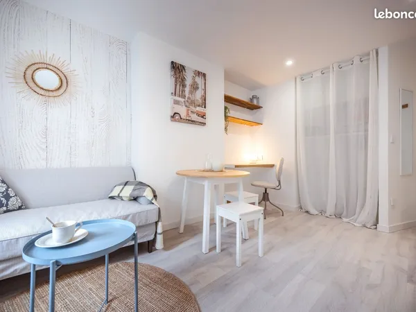 Appartement 1 pièce 23 m²