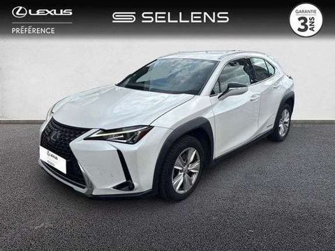 Lexus UX Lexus UX 250h 2WD Pack Confort Business + Stage Hybrid Academy MY22