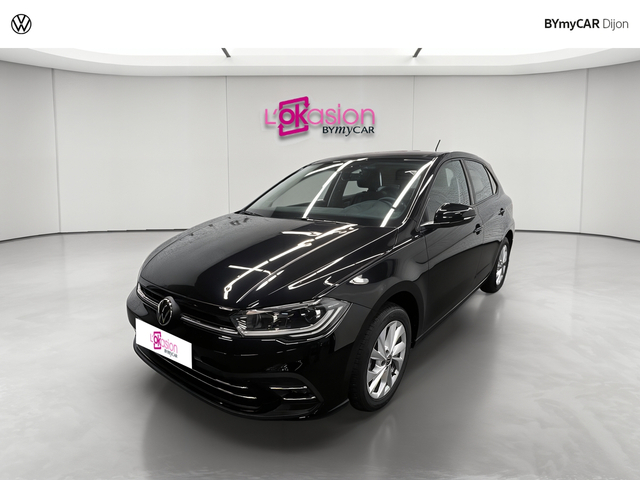 Volkswagen Polo 1.0 TSI 95 S&amp;S BVM5