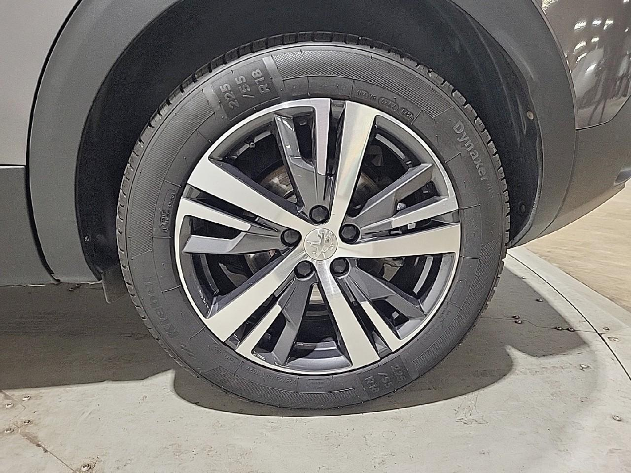 Peugeot 3008 bluehdi 130ch s&s eat8 allure — photo 16
