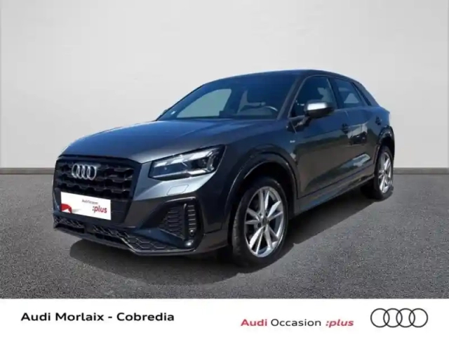 Audi Q2 35 tfsi 150ch s line plus s tronic 7 — photo 1