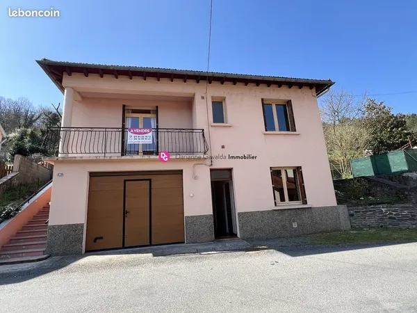 Maison 6 pièces 104 m²