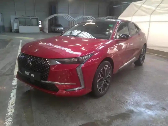 Ds Ds 4 e-tense 225ch opéra