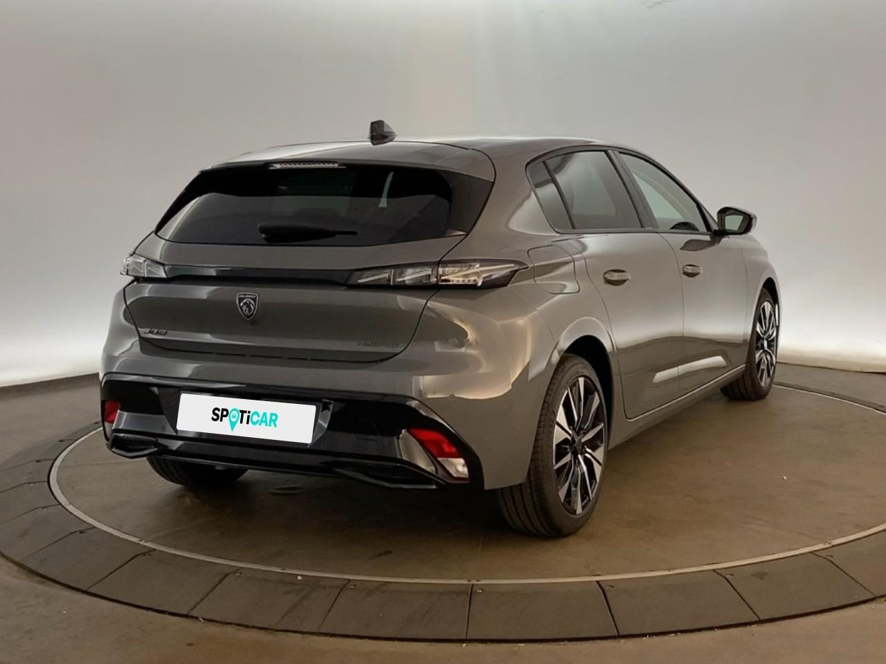 Peugeot 308 hybrid 145 e-dcs6 allure — photo 7