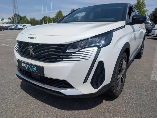 Peugeot 3008 bluehdi 130ch s&amp;s eat8