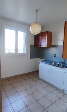 Appartement 2 pièces 42 m²