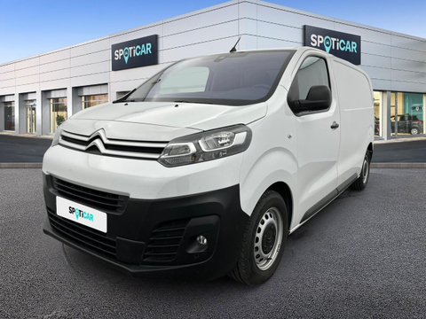 Citroën Jumpy fgn m bluehdi 120 s&s bvm6