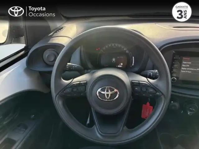 Toyota Aygo X 1.0 vvt-i 72ch active business my23 — photo 13