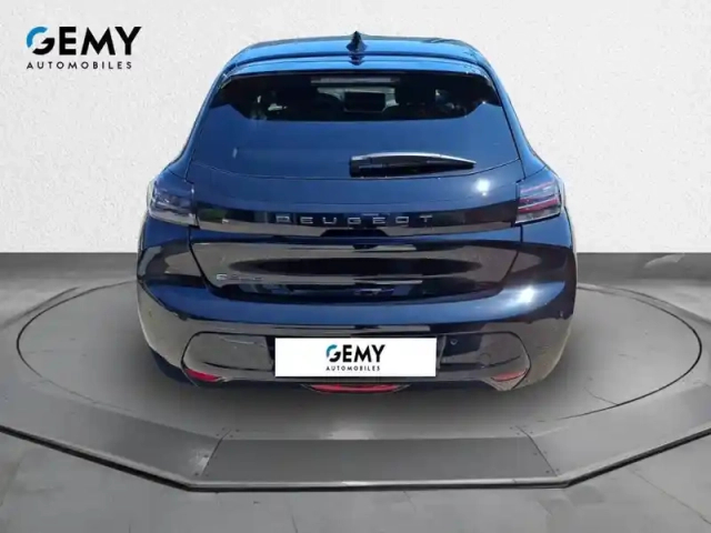 Peugeot 208 electrique 54 kwh 156ch — photo 5