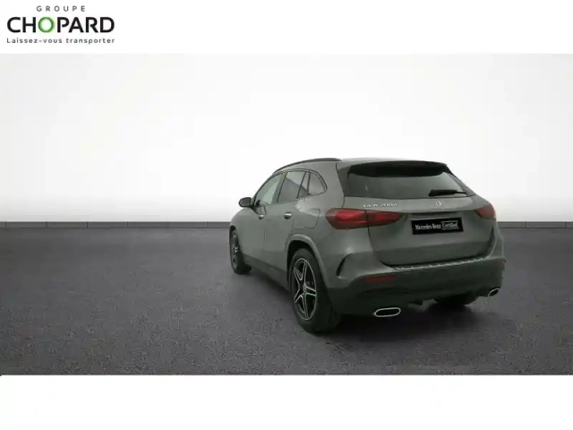 Mercedes Gla 200 d 8g-dct — photo 31