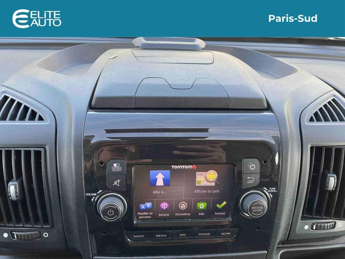 Citroen JUMPER TOLE 30 L2H2 BLUEHDi 140 S&amp;S BVM6 — photo 13
