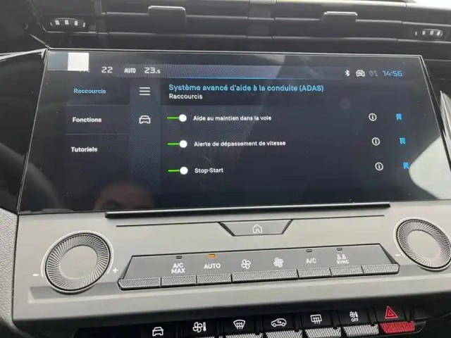Peugeot 308 hybrid 145 e-dcs6 — photo 87