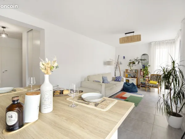 Appartement 3 pièces Récent Montaudran 31400