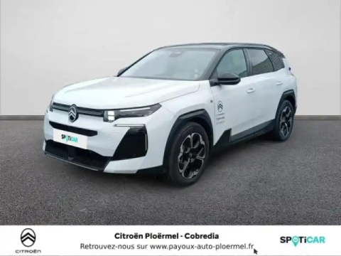 Citroën C5 Aircross 1.6 hybride rechargeable 195ch max boite automatique