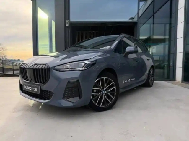 Bmw Serie 2 série 2 activetourer 225e 245ch xdrive m sport dkg7