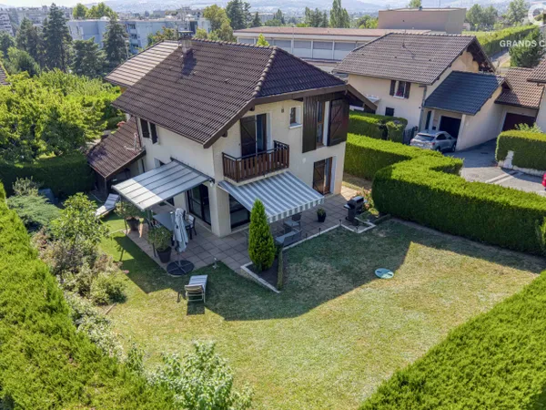 EN EXCLUSIVITE MAISON JUMELEE ANNECY LE VIEUX
