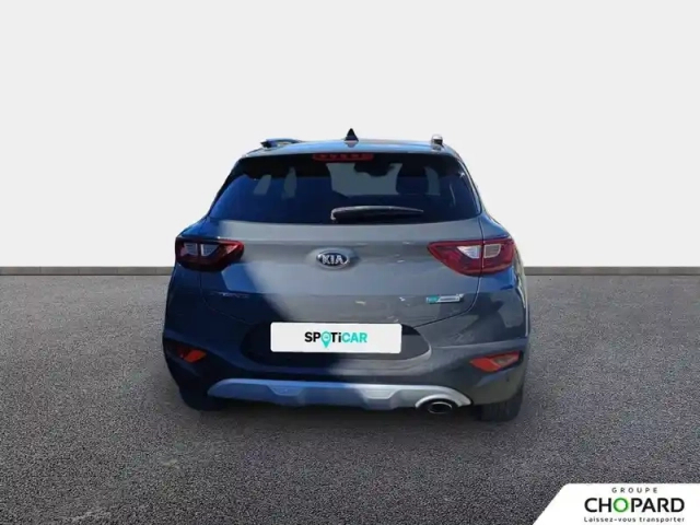 Kia Stonic 1.0 t-gdi 120 ch mhev dct7 — photo 5
