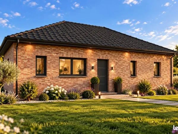 Maison 6 pièces 80 m²