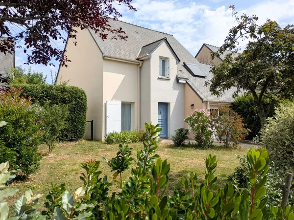 Vends maison familiale au calme