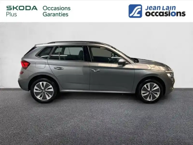 Skoda Kamiq 1.0 tsi evo 2 116 ch bvm6 — photo 4