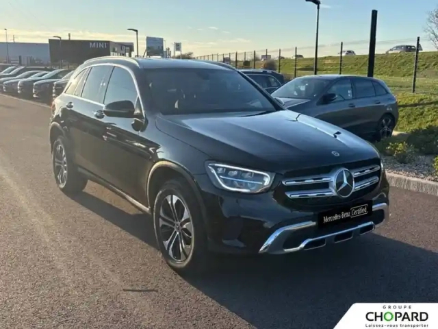 Mercedes Glc 300 e 9g-tronic 4matic — photo 2