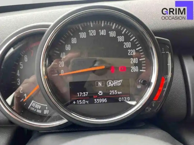 Mini Mini hatch 3 portes one 75 ch — photo 7