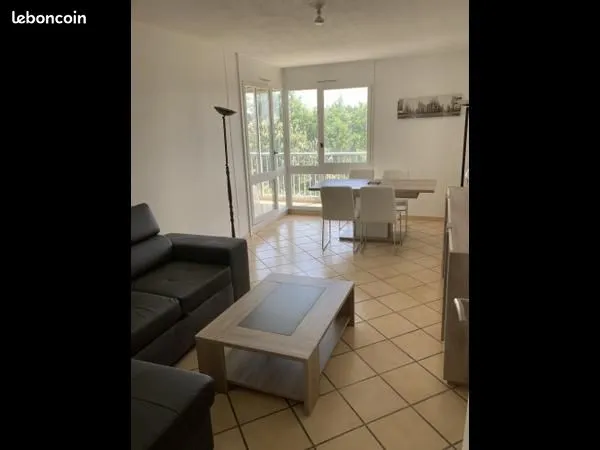 Appartement 4 chambres - Talence