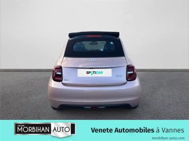 Fiat 500 c e 95 ch — photo 28