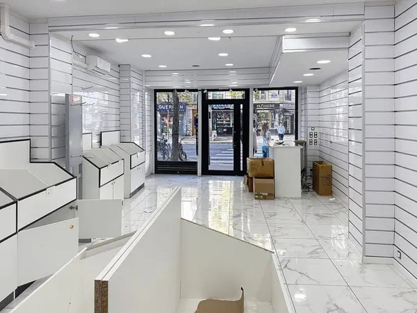 Boutique 123 m²