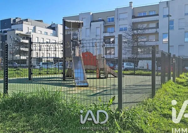 Appartement 4 pièces 62 m²