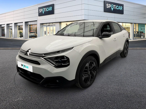 Citroën C4 puretech 130 s&s eat8 feel pack