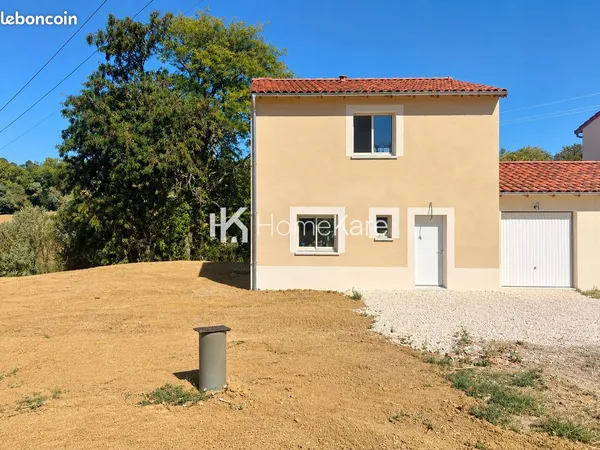 Maison 4 pièces 86 m²