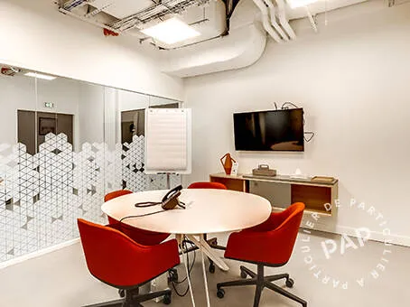 Bureau 30 m²