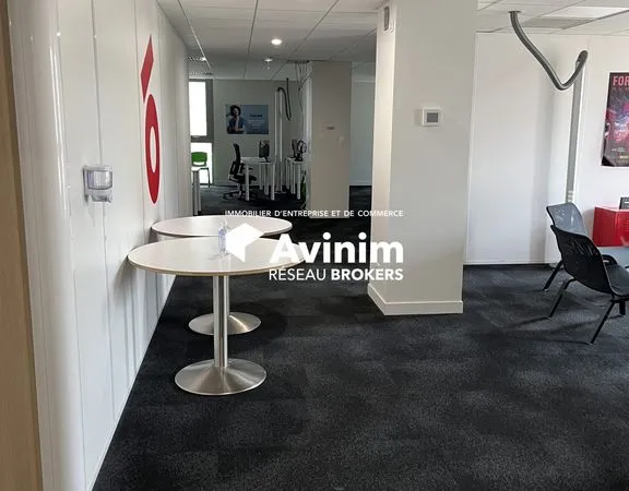 Bureaux 227 m²