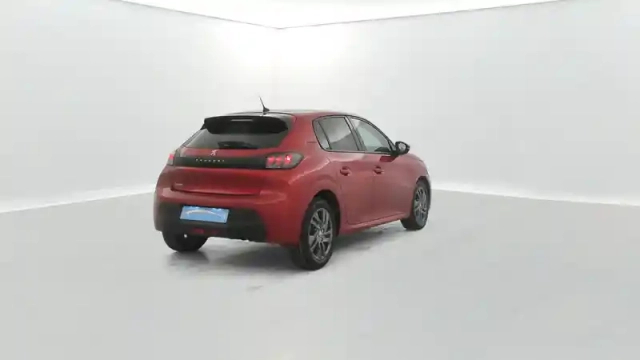 Peugeot 208 bluehdi 100 s&amp;s bvm6 — photo 19