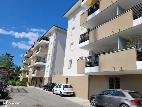 Appartement 3 pièces 56 m²