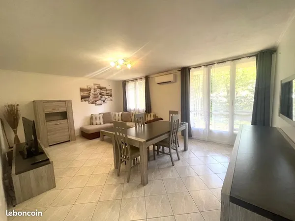 Appartement 4 pièces 75 m²