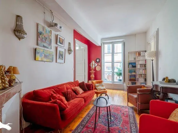 Appartement 4 pièces 110 m²