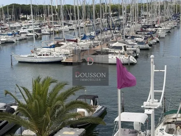 Studio 1 pièce 22 m²