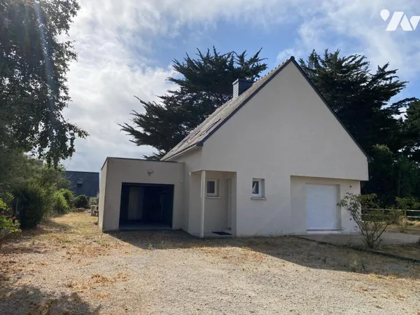 Maison 5 pièces 101 m²