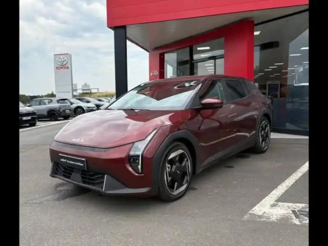 Kia Ev4 204ch 81,4kwh earth