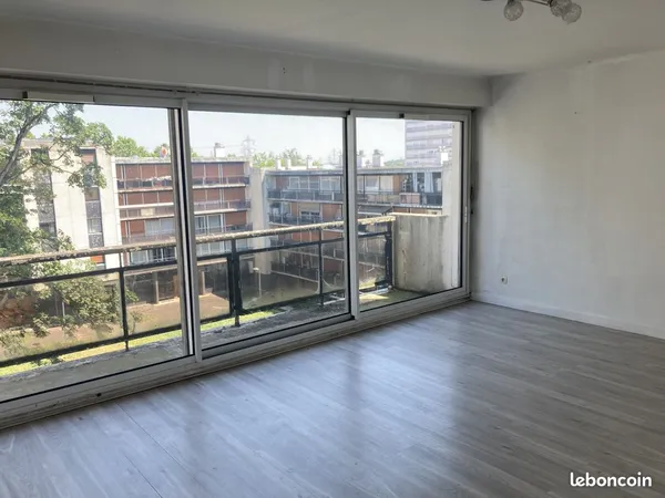 Appartement 4 pièces 77 m²