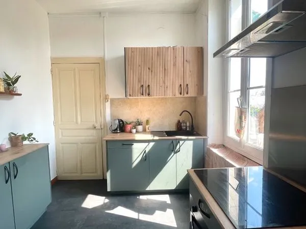 Appartement T2, Blois Vienne