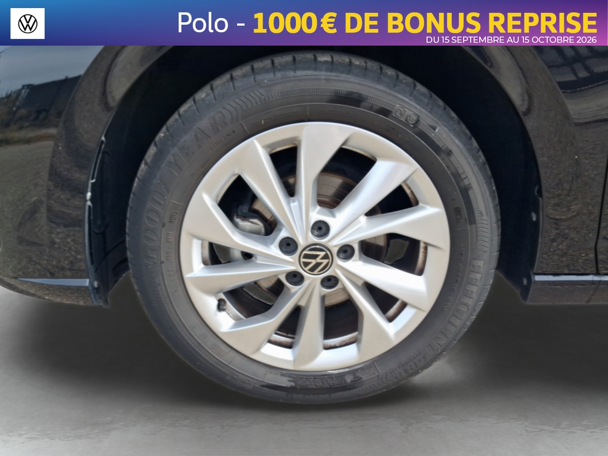 Volkswagen Polo 1.0 TSI 95 S&amp;S BVM5 — photo 18