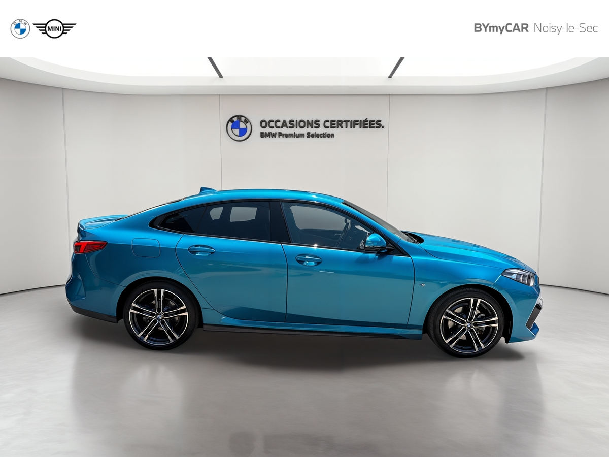 BMW Gran Coupe 218d 150 ch BVA8 — photo 6